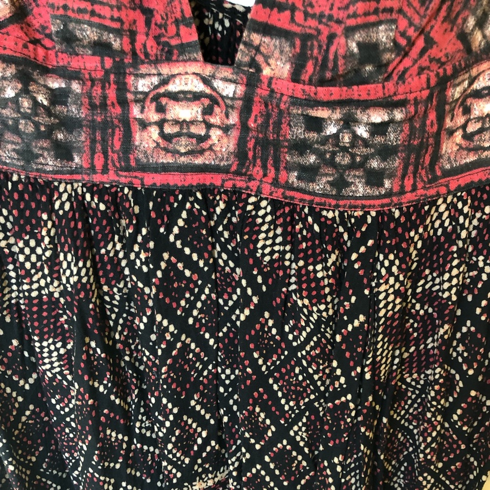FP heat wave printed tunic - Picture 4 of 6